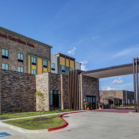 Hilton Garden Inn Топика Экстерьер фото